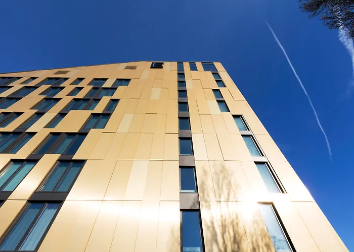 Elite AcademiaHotell Uppsala